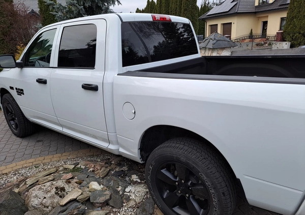 Dodge RAM cena 179900 przebieg: 860, rok produkcji 2022 z Bydgoszcz małe 92